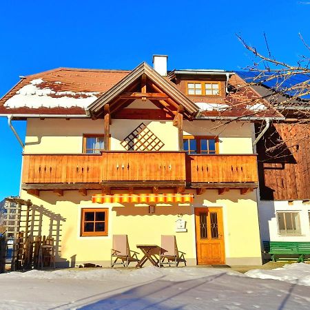 מאוטרנדורף Sonnenchalet Neusess מראה חיצוני תמונה