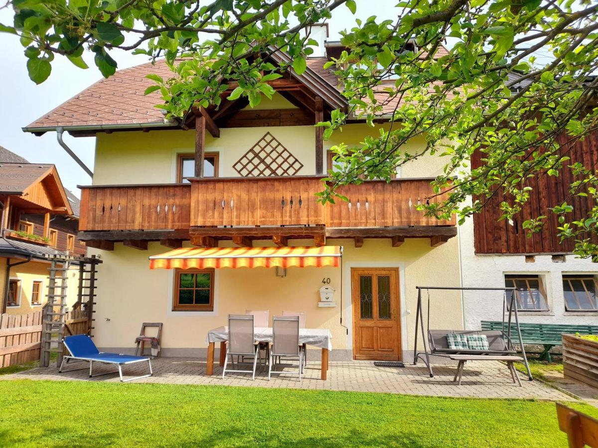 מאוטרנדורף Sonnenchalet Neusess מראה חיצוני תמונה