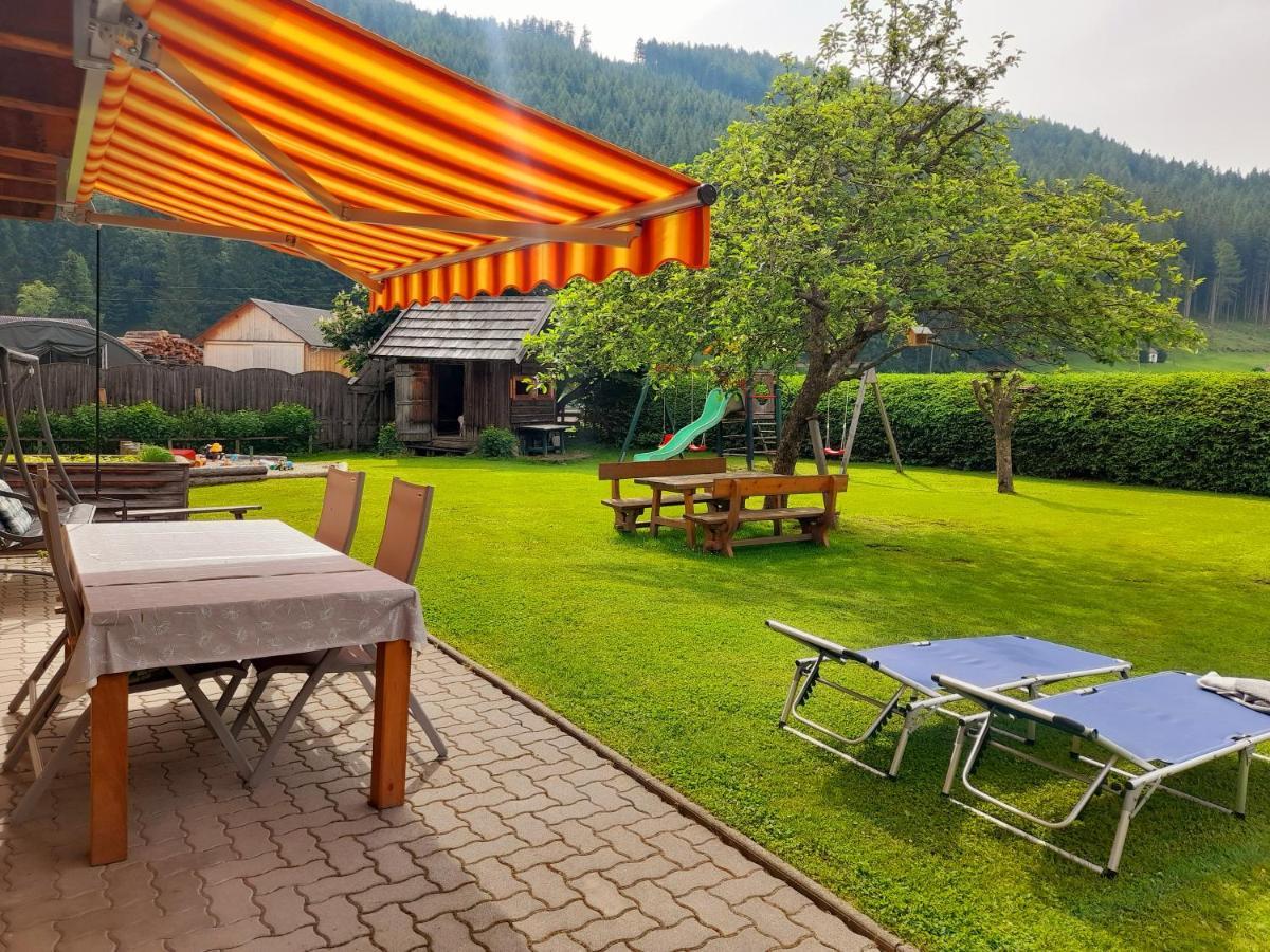 מאוטרנדורף Sonnenchalet Neusess מראה חיצוני תמונה