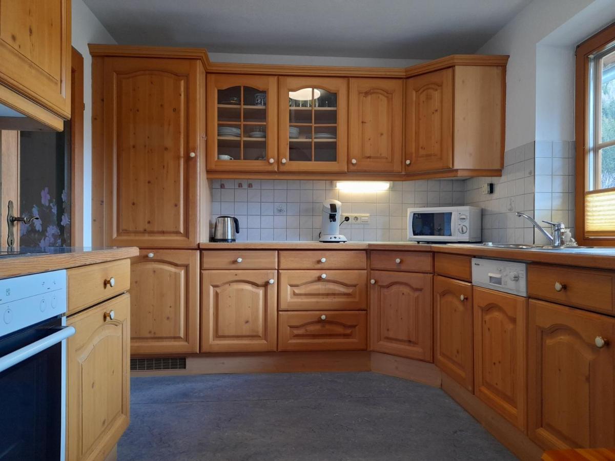 מאוטרנדורף Sonnenchalet Neusess מראה חיצוני תמונה