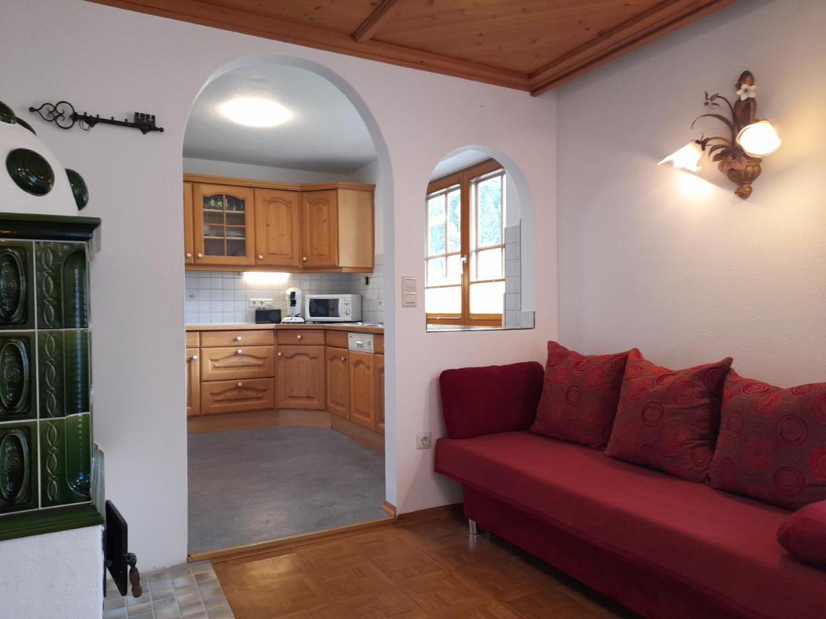מאוטרנדורף Sonnenchalet Neusess מראה חיצוני תמונה