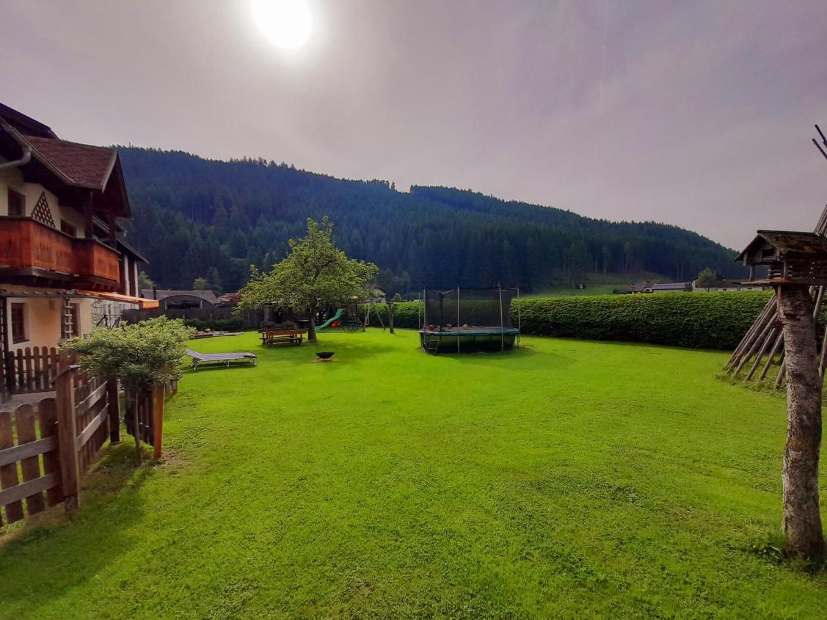 מאוטרנדורף Sonnenchalet Neusess מראה חיצוני תמונה