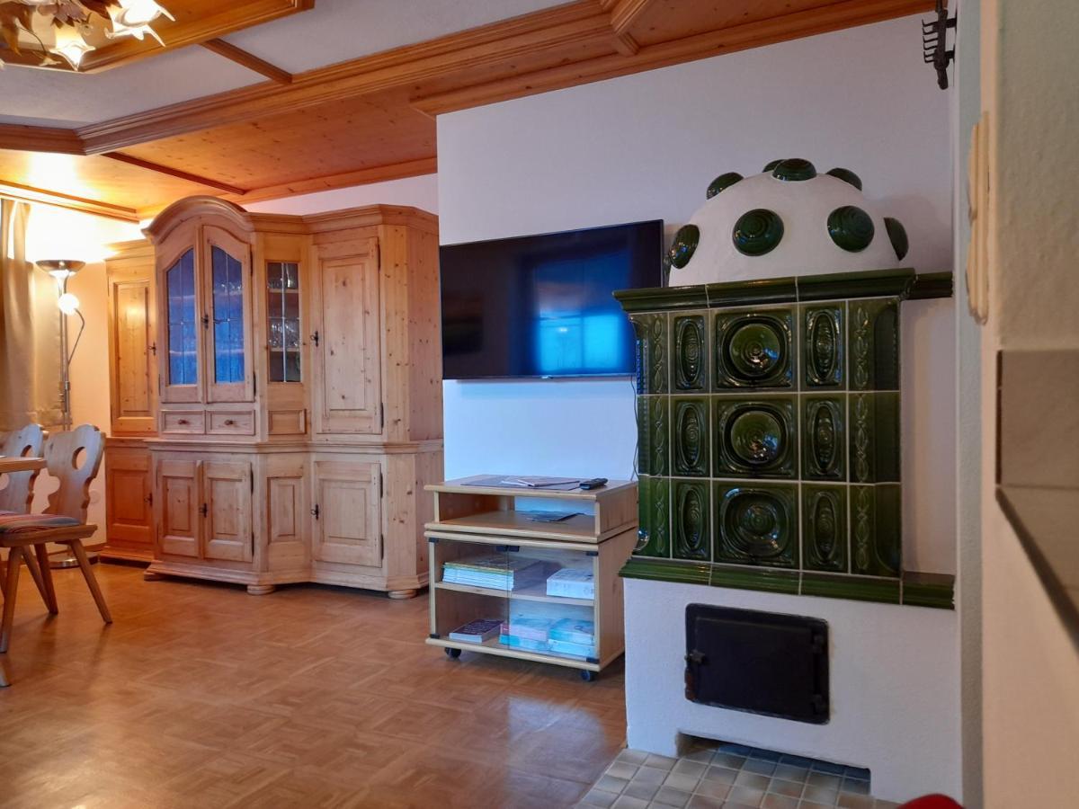 מאוטרנדורף Sonnenchalet Neusess מראה חיצוני תמונה