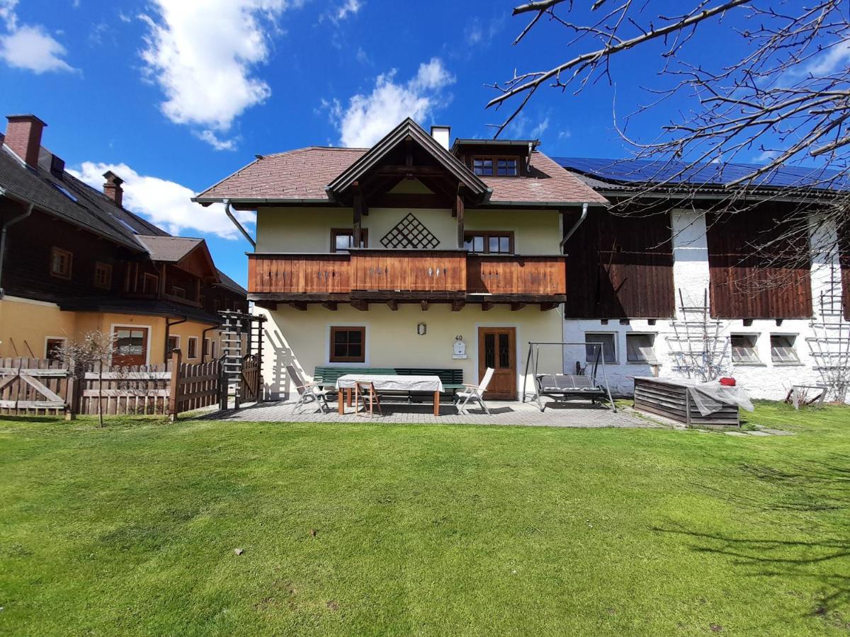 מאוטרנדורף Sonnenchalet Neusess מראה חיצוני תמונה