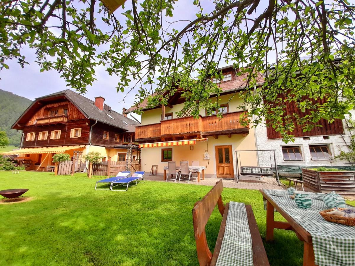מאוטרנדורף Sonnenchalet Neusess מראה חיצוני תמונה