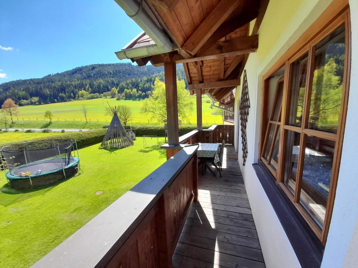 מאוטרנדורף Sonnenchalet Neusess מראה חיצוני תמונה