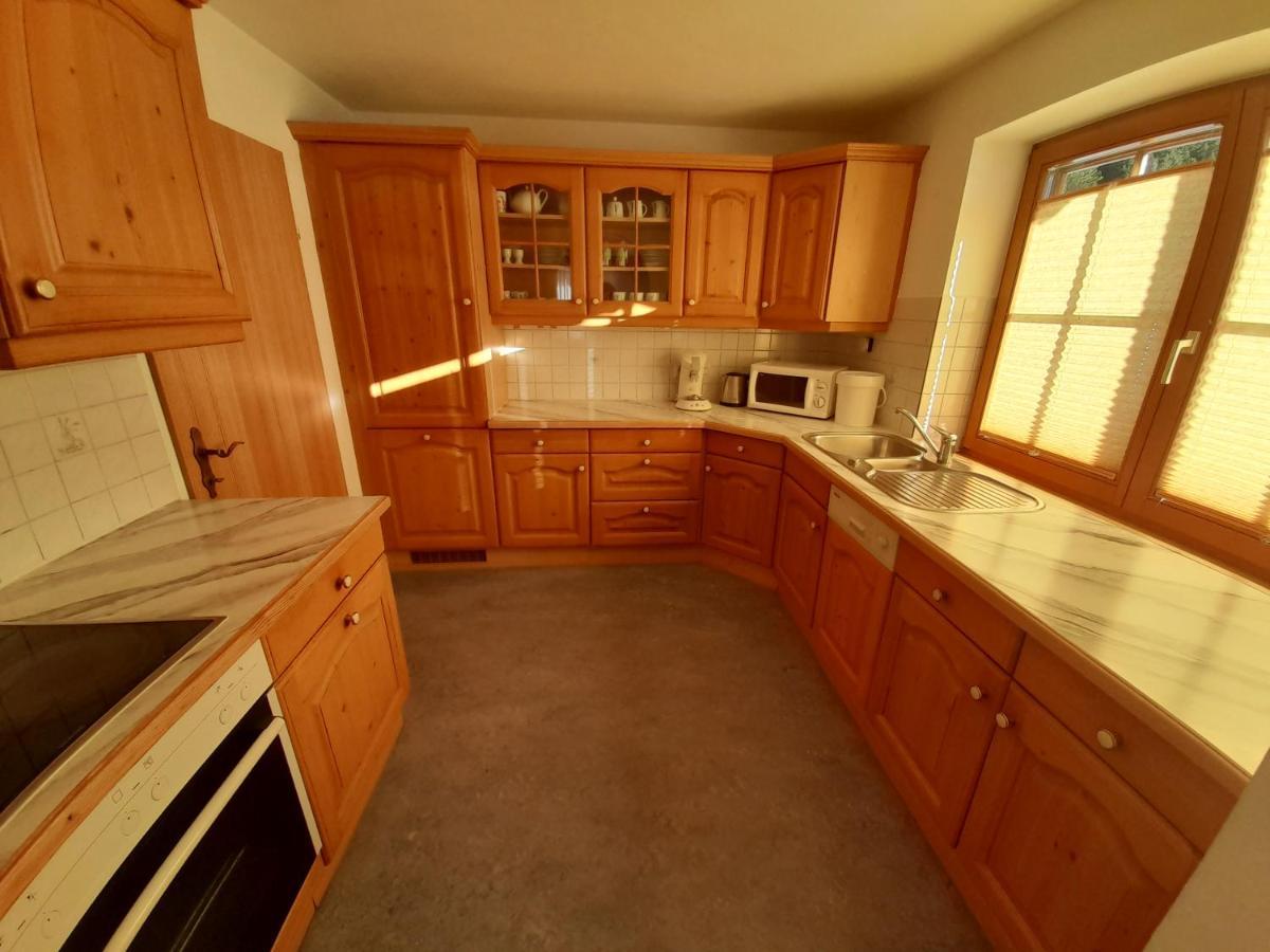 מאוטרנדורף Sonnenchalet Neusess מראה חיצוני תמונה
