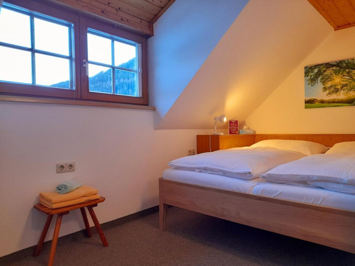 מאוטרנדורף Sonnenchalet Neusess מראה חיצוני תמונה